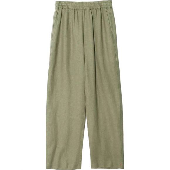 NEW XIRENA atticus pants in mossy - Picture 3 of 4